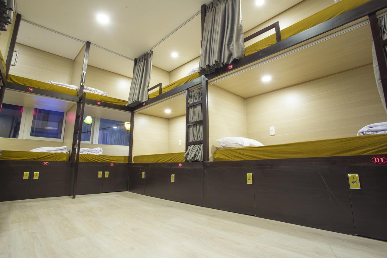 Saigon Marvel Hostel Ho Chi Minh City Exterior photo