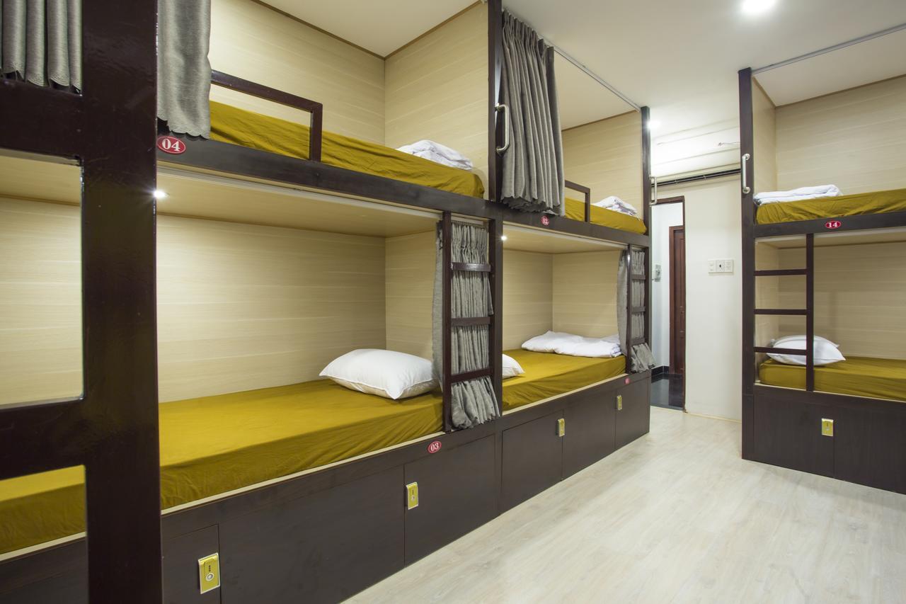 Saigon Marvel Hostel Ho Chi Minh City Exterior photo