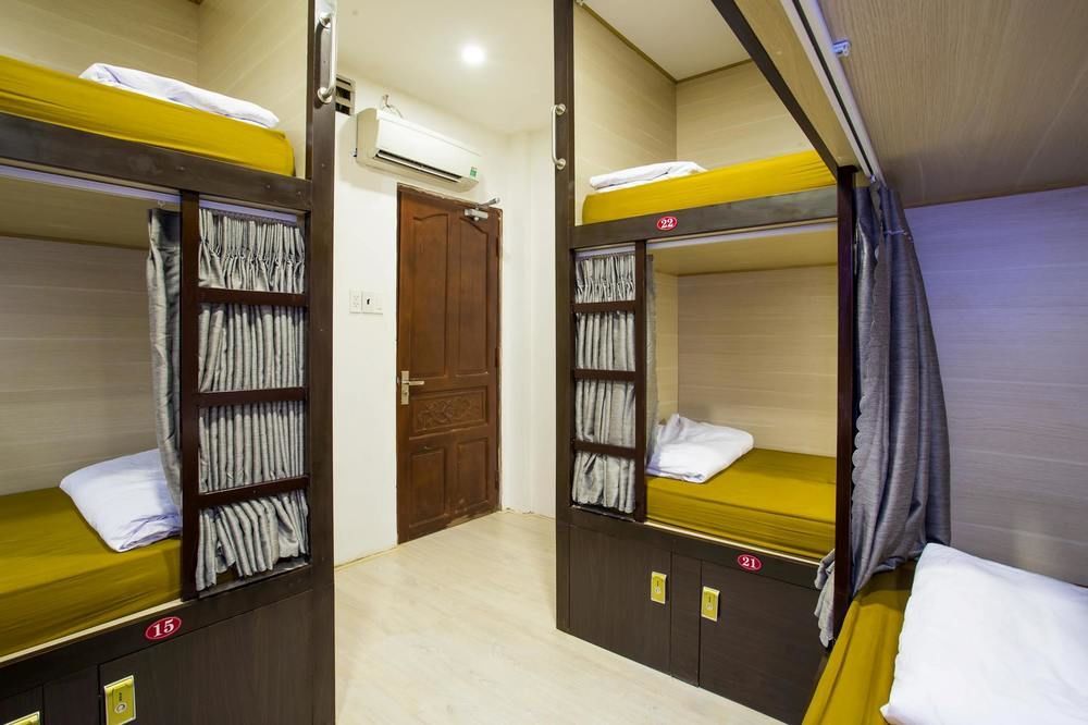 Saigon Marvel Hostel Ho Chi Minh City Exterior photo