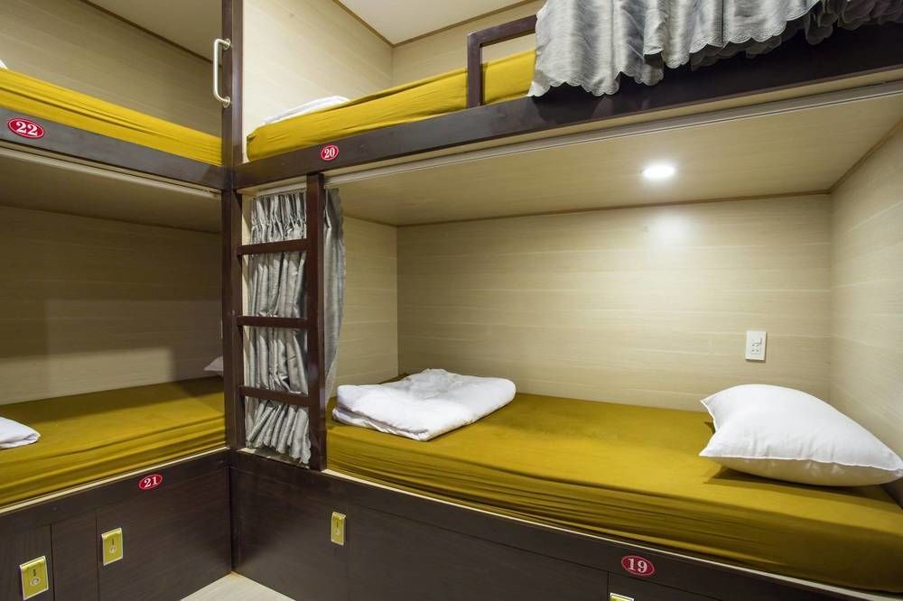 Saigon Marvel Hostel Ho Chi Minh City Exterior photo